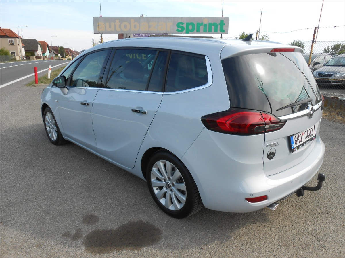 opel-zafira-2-0-cdti-121-kw-serviska - 9
