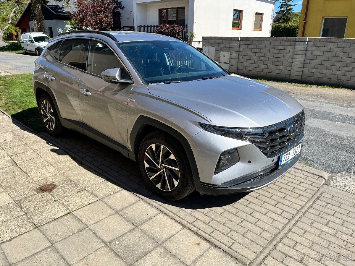 hyundai-tucson-1-6-t-gdi-48v-mhev - 1