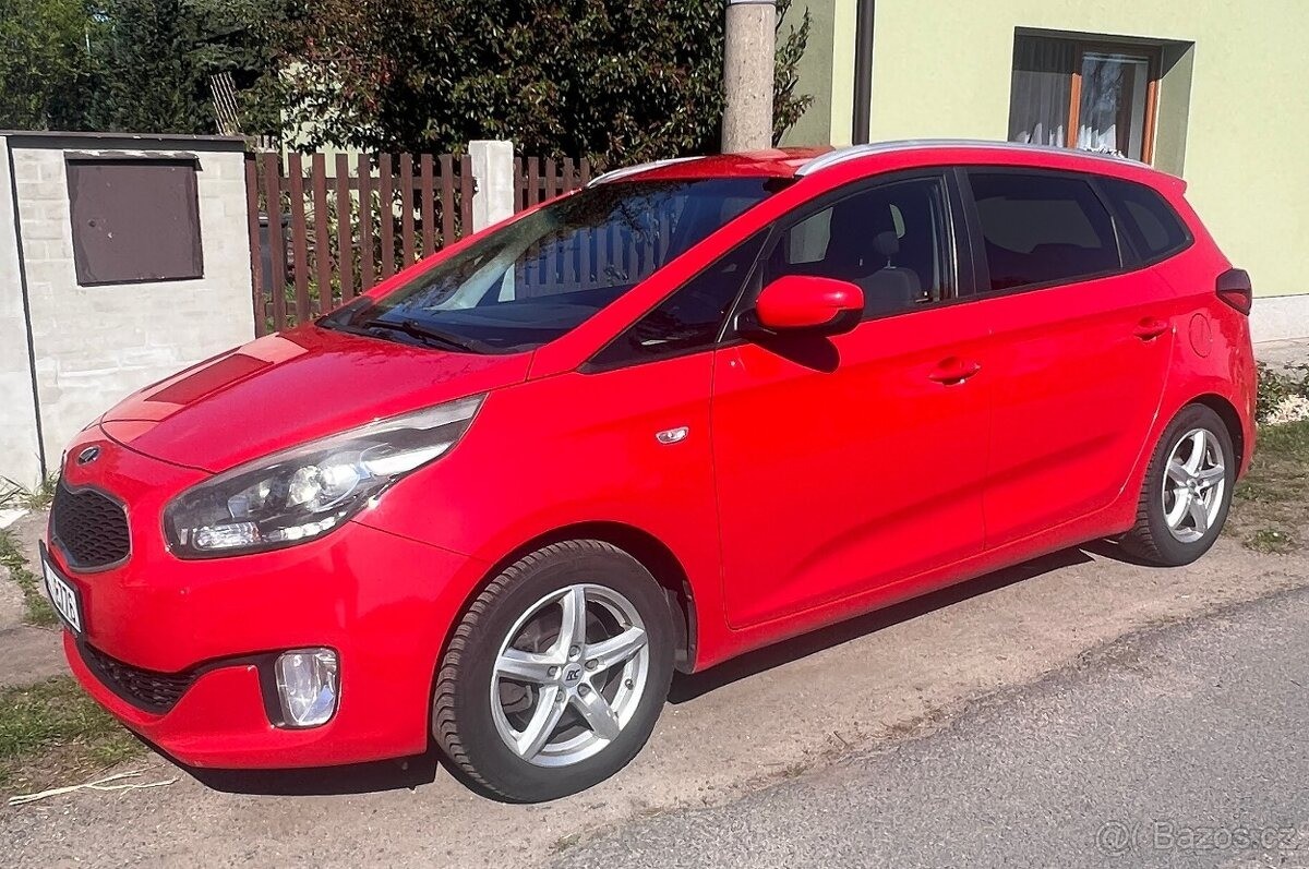 Kia Carens 1,7   CRDi 100 kW Comfort Plus