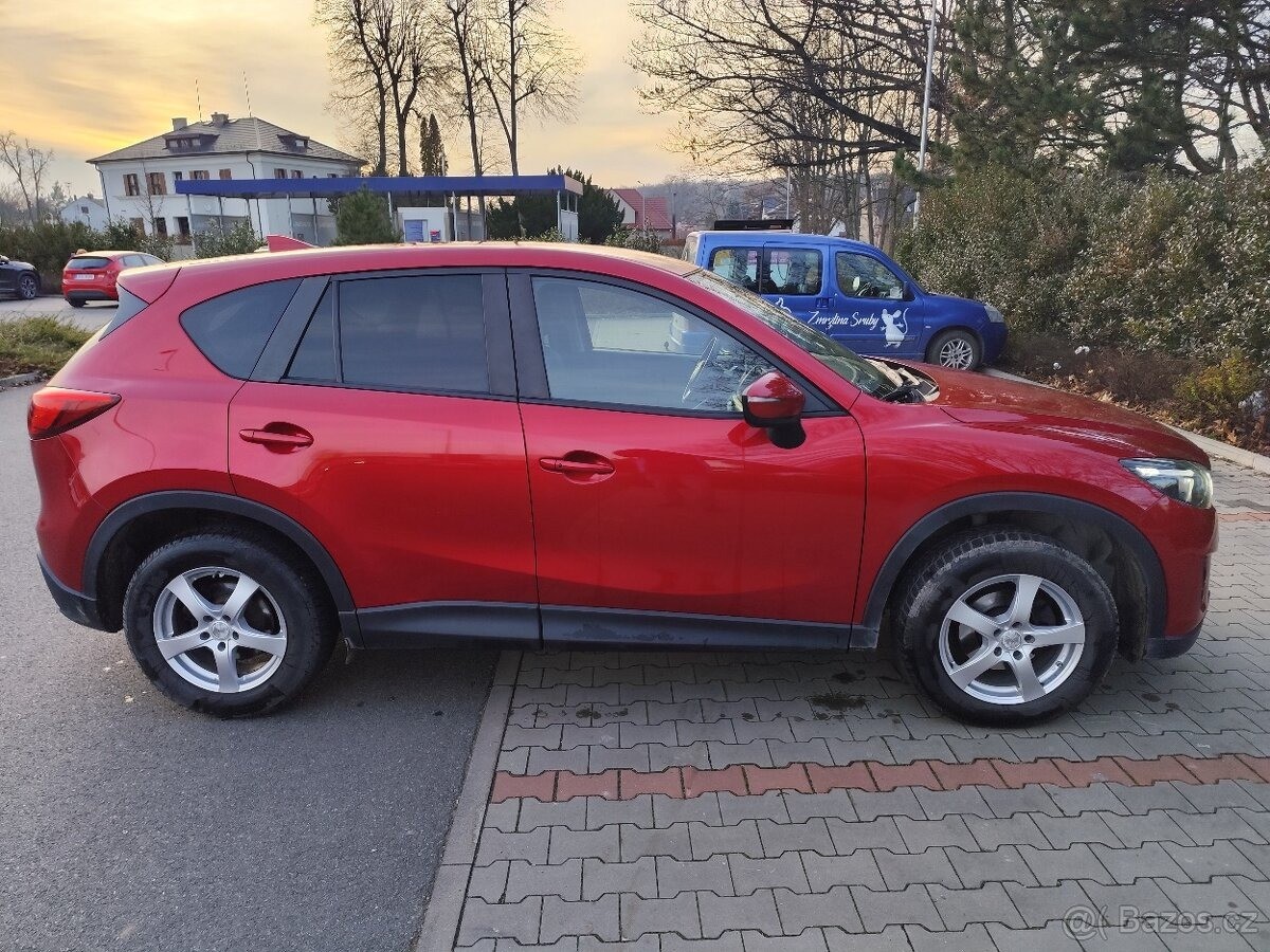 mazda-cx-5-2-2-automat-4x4 - 1