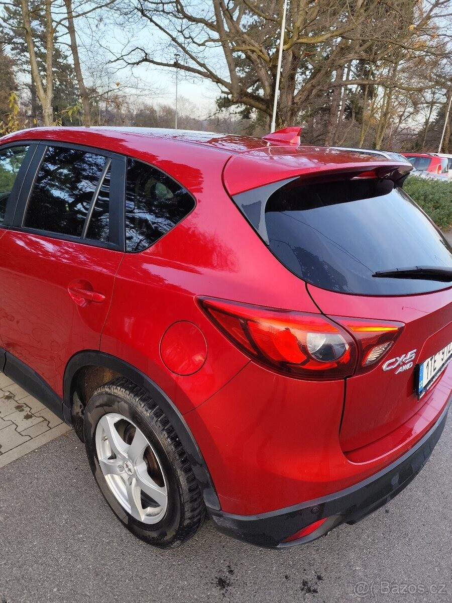 mazda-cx-5-2-2-automat-4x4 - 3