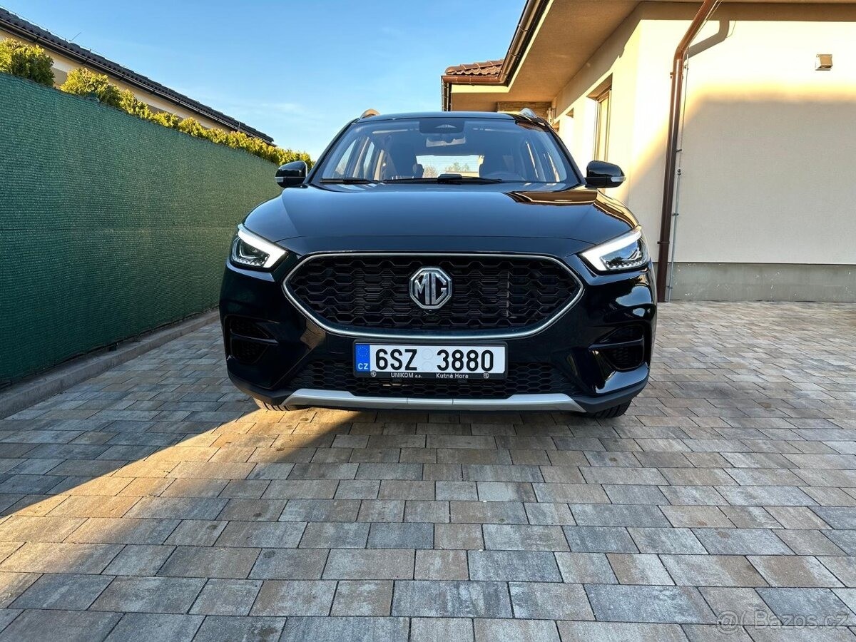 MG ZS 1,5   Emotion, 78 kW, 2025