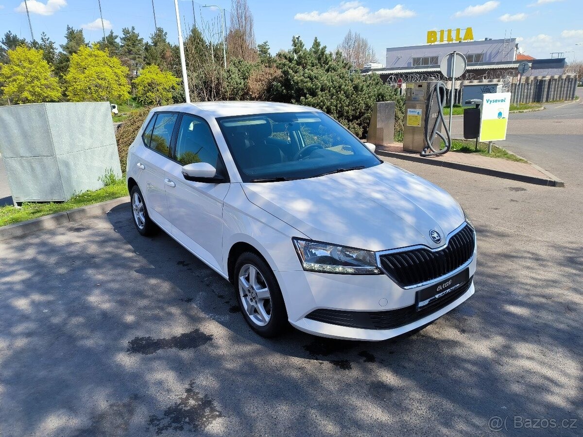 skoda-fabia-1-0-3-mpi-44-kw - 1