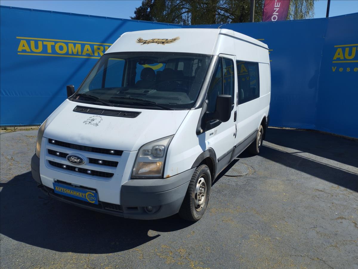 Ford Transit 2,2