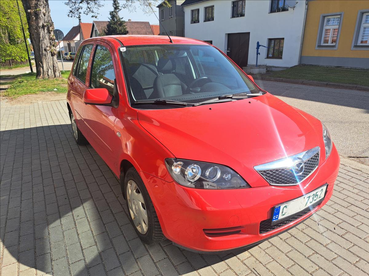 Mazda 2 1,2 i