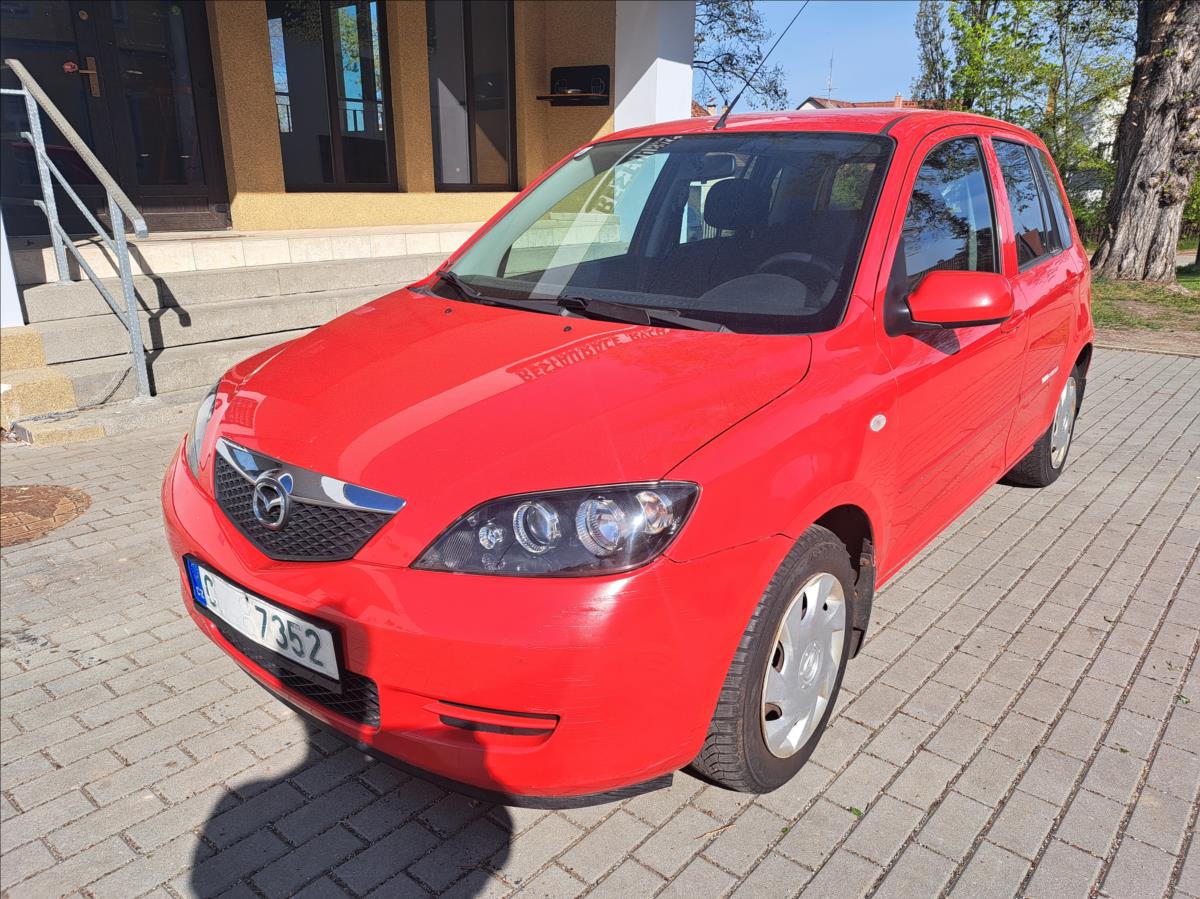 mazda-2-1-2-i - 3