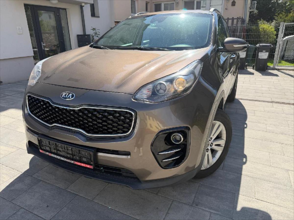 Kia Sportage 1,7