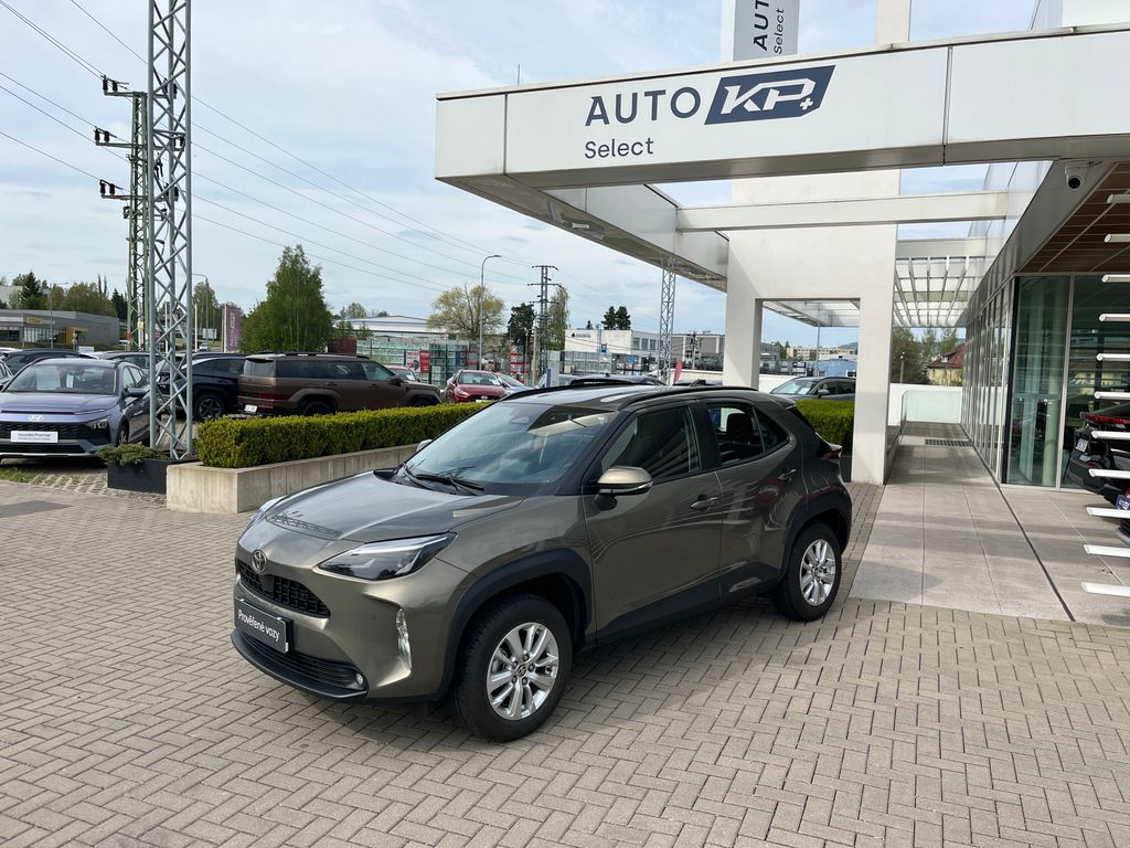 Toyota Yaris Cross 1.5 Hybrid e-CVT Comfort