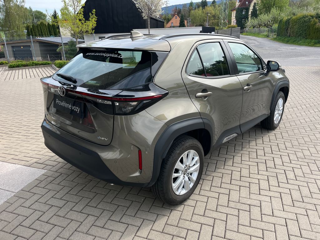 toyota-yaris-cross-1-5-hybrid-e-cvt-comfort - 5