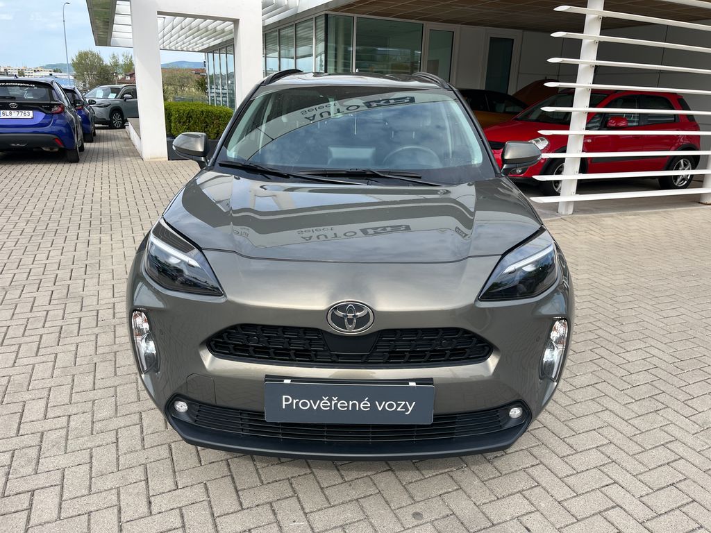toyota-yaris-cross-1-5-hybrid-e-cvt-comfort - 8