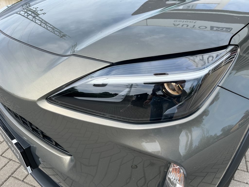 toyota-yaris-cross-1-5-hybrid-e-cvt-comfort - 9