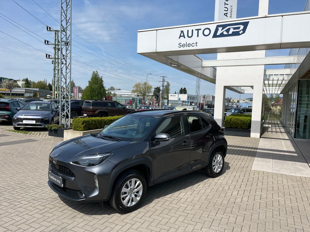 Toyota Yaris Cross 1.5 Hybrid e-CVT Comfort