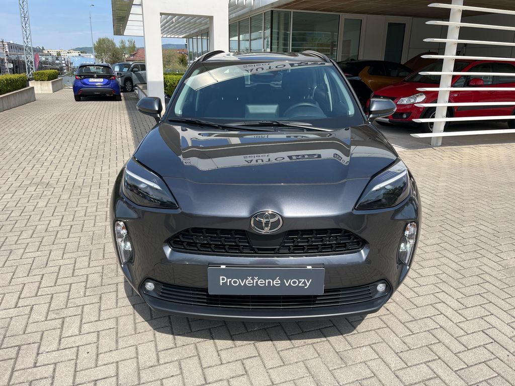toyota-yaris-cross-1-5-hybrid-e-cvt-comfort - 8