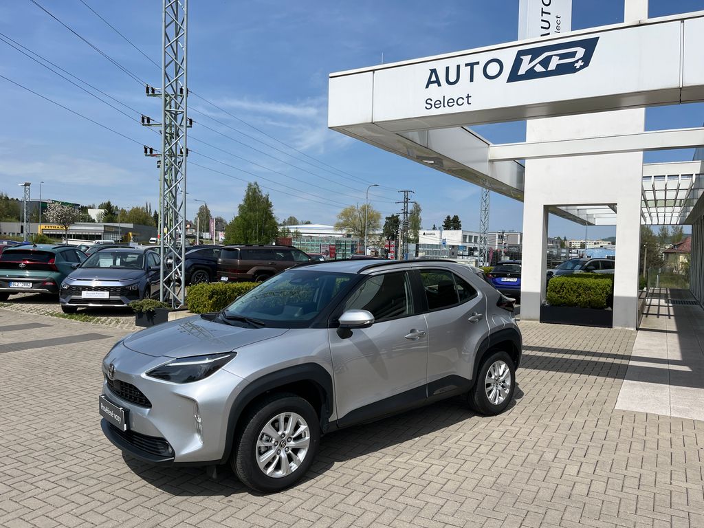Toyota Yaris Cross 1.5 Hybrid e-CVT Comfort
