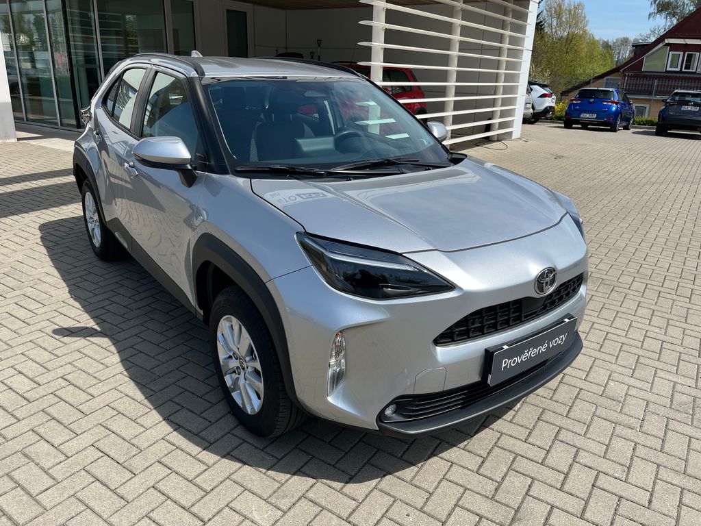 toyota-yaris-cross-1-5-hybrid-e-cvt-comfort - 7
