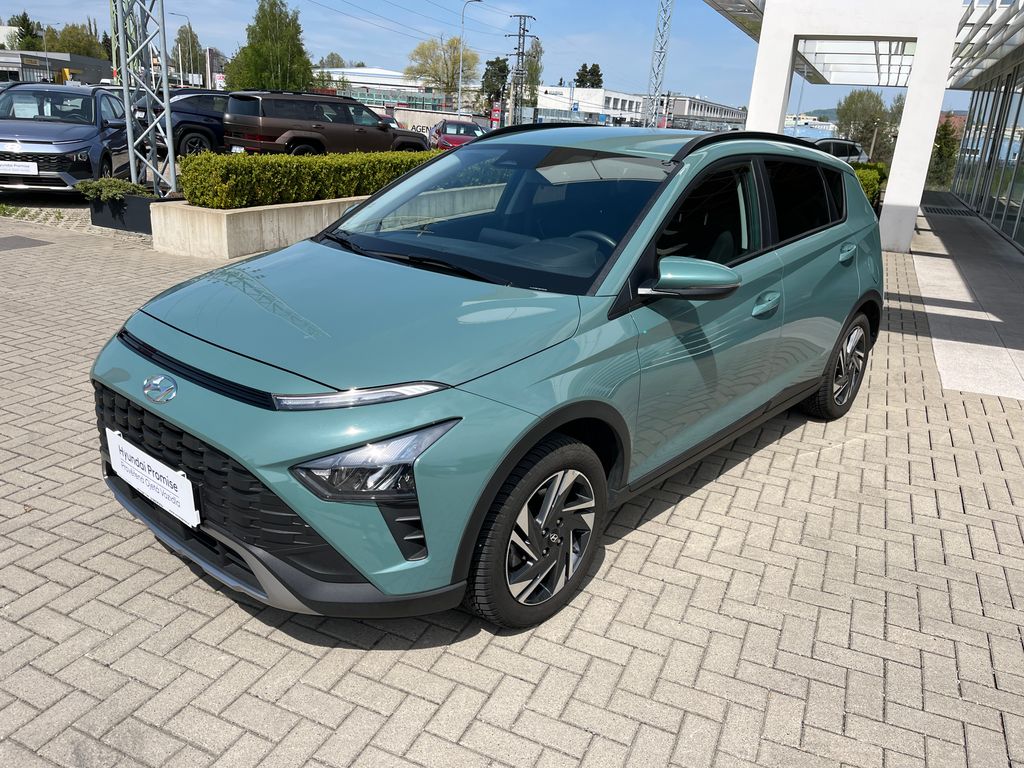 hyundai-bayon-1-2i-83k-smart-climate - 1