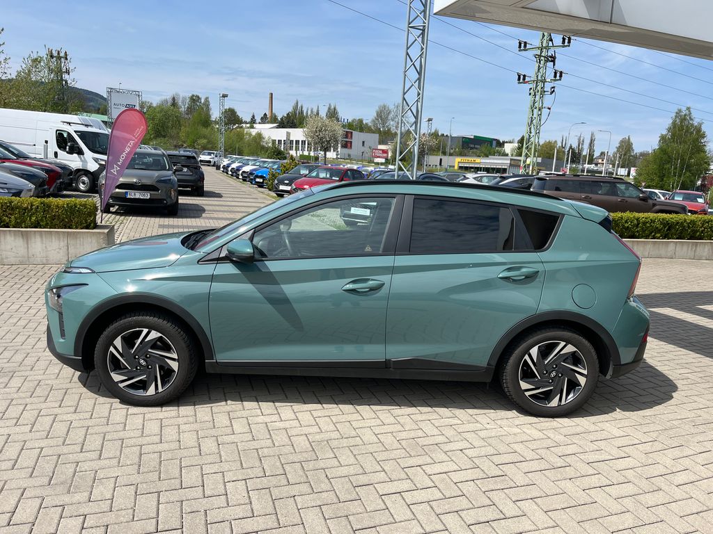 hyundai-bayon-1-2i-83k-smart-climate - 2