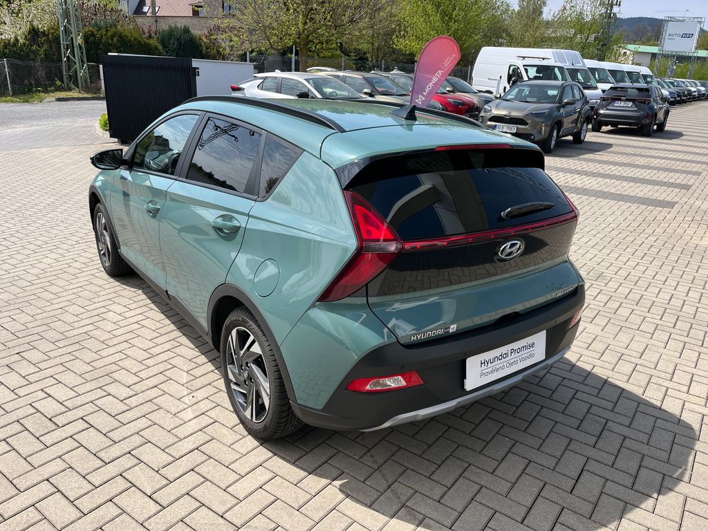 hyundai-bayon-1-2i-83k-smart-climate - 3