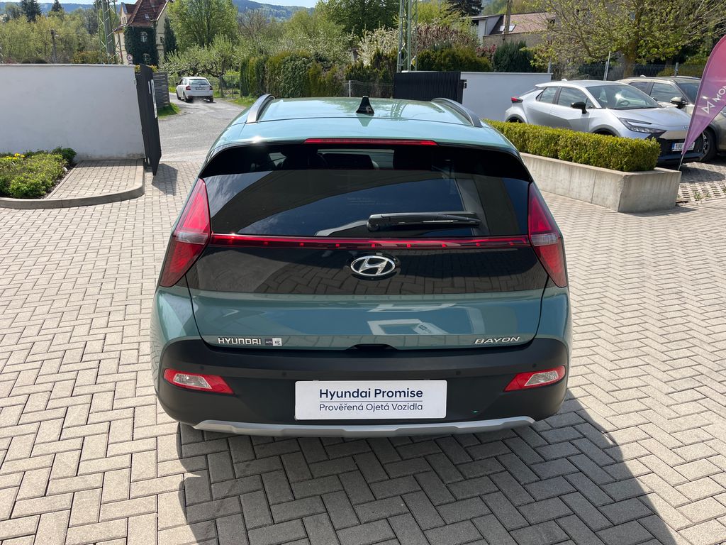 hyundai-bayon-1-2i-83k-smart-climate - 4