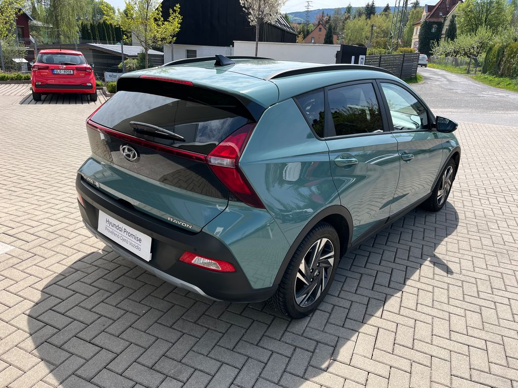 hyundai-bayon-1-2i-83k-smart-climate - 5
