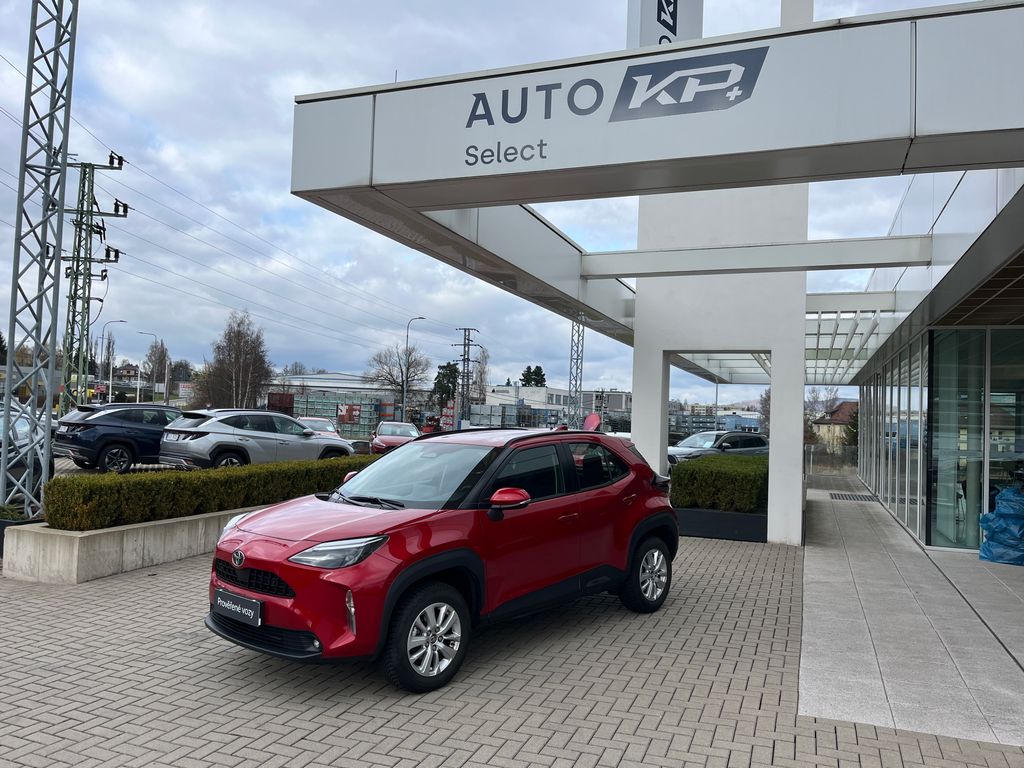 Toyota Yaris Cross 1.5 Hybrid e-CVT Comfort