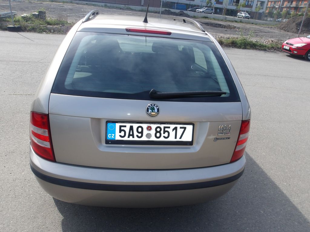 skoda-fabia-1-2i-naj-150000km - 4