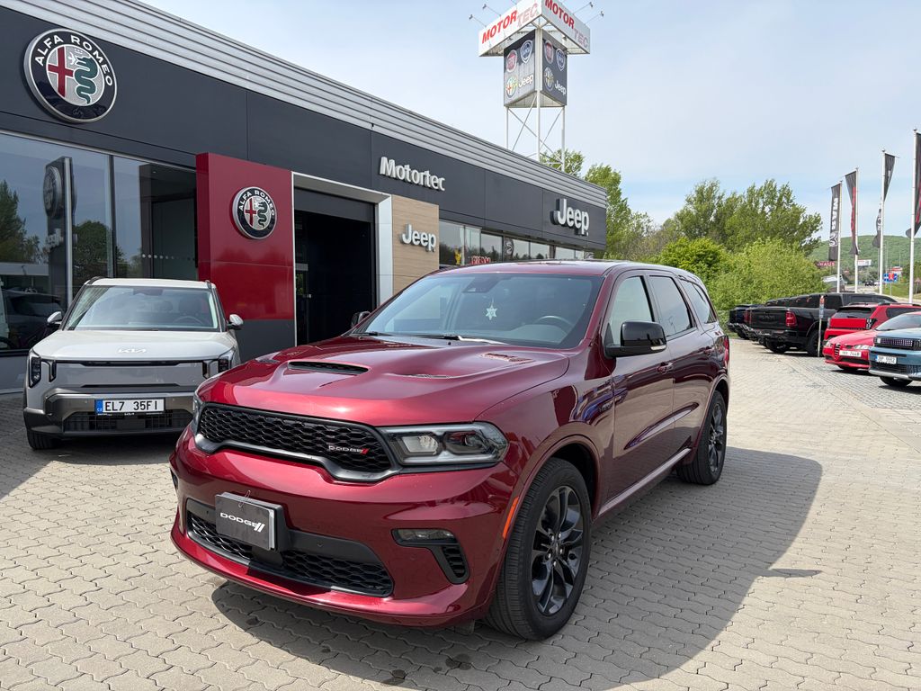 Dodge Durango 5.7 V8 HEMI R/T PLUS LPG