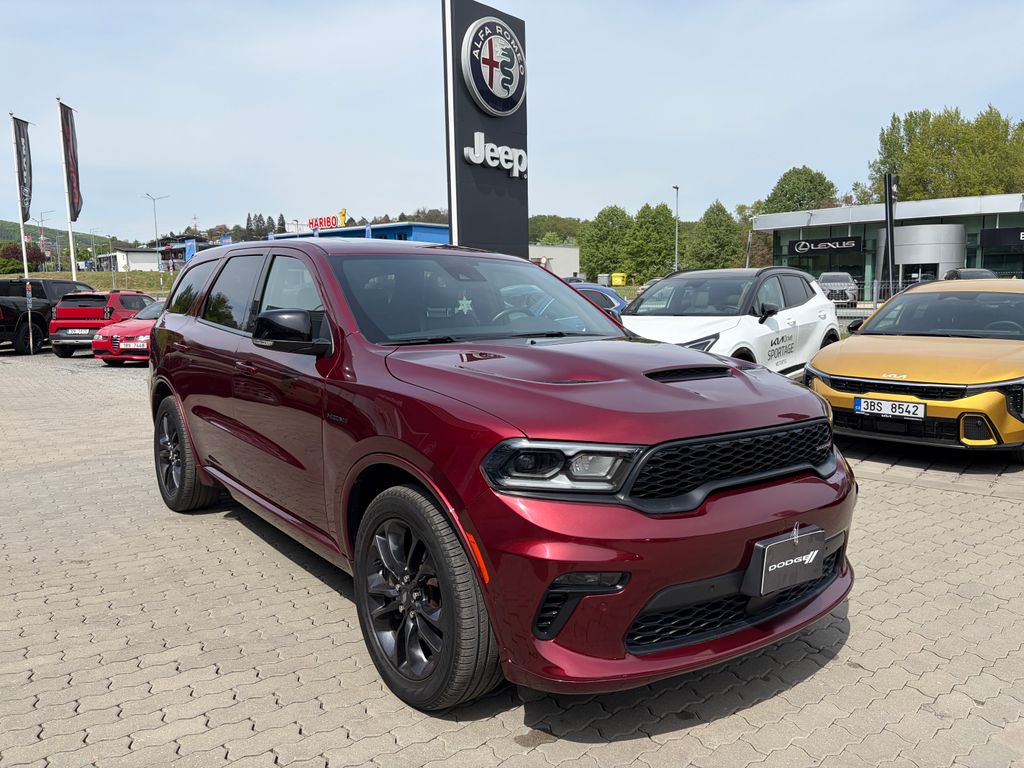 dodge-durango-5-7-v8-hemi-r-t-plus-lpg - 1