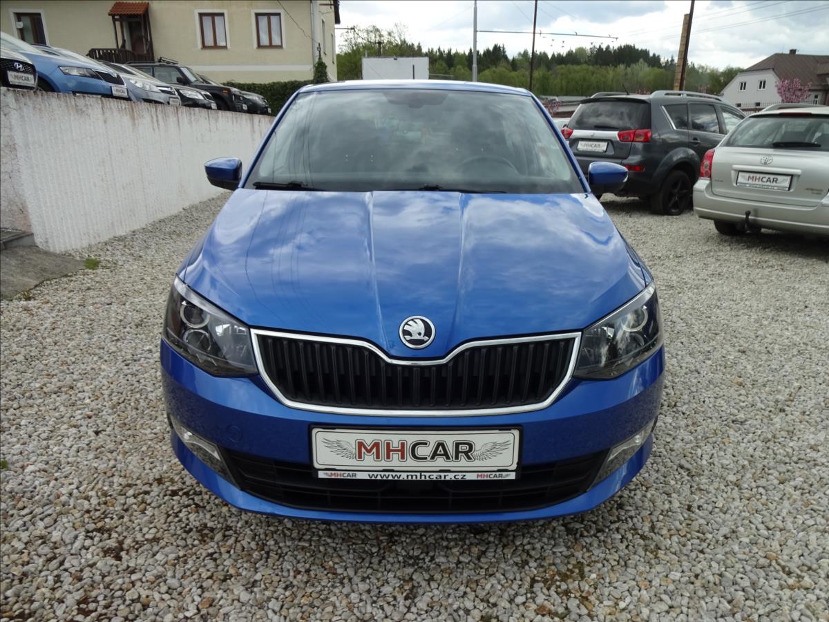 skoda-fabia-iii-1-2-tsi-66kw-style - 1
