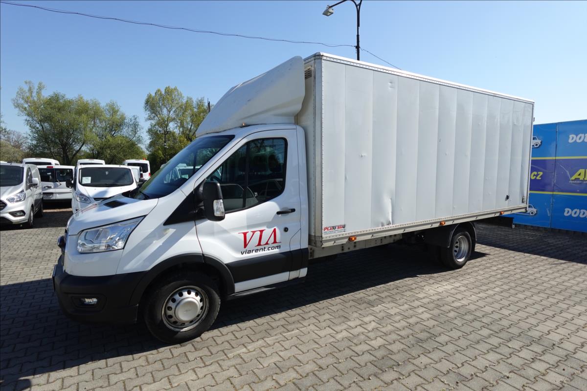 ford-transit-2-0-tdci-skrin-klima - 1