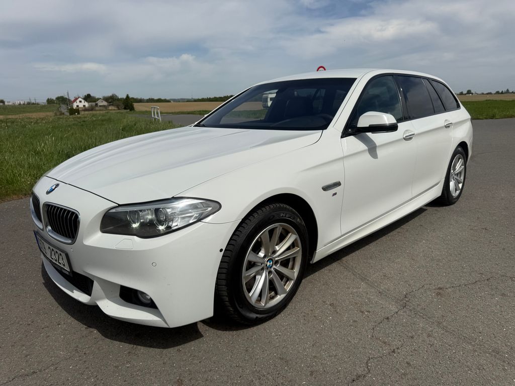 BMW Řada 5 