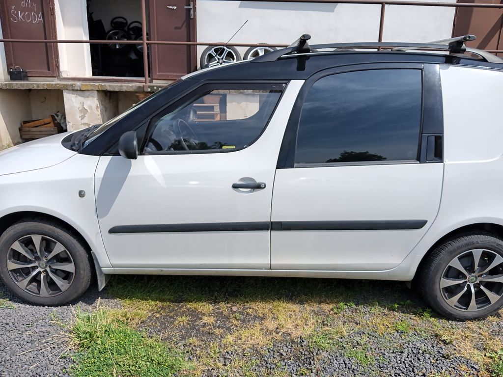 skoda-praktik-1-4-tdi-praktik - 1