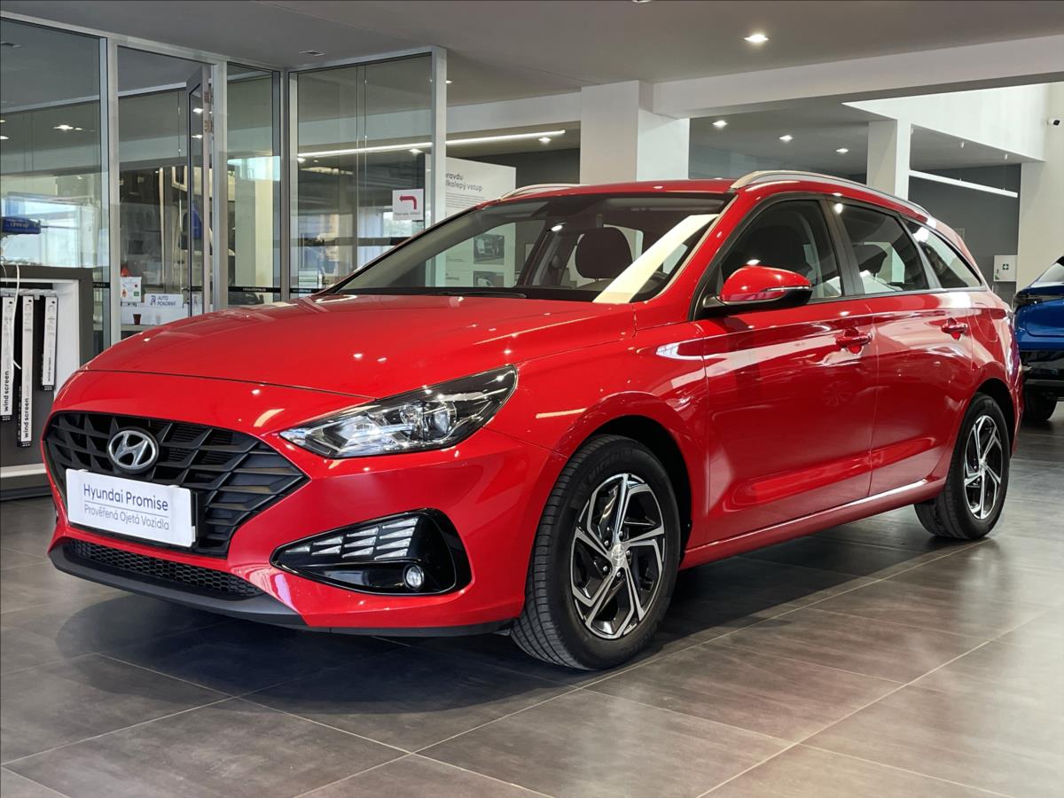 Hyundai i30 1,5 DPi 110k WG Comfort