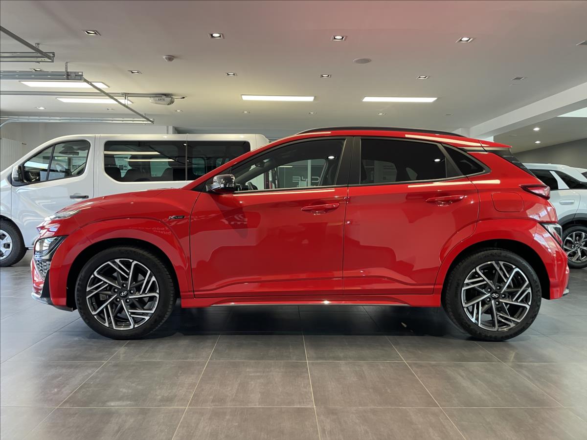 hyundai-kona-1-6-t-gdi-197k-n-line-dct-4x2 - 1