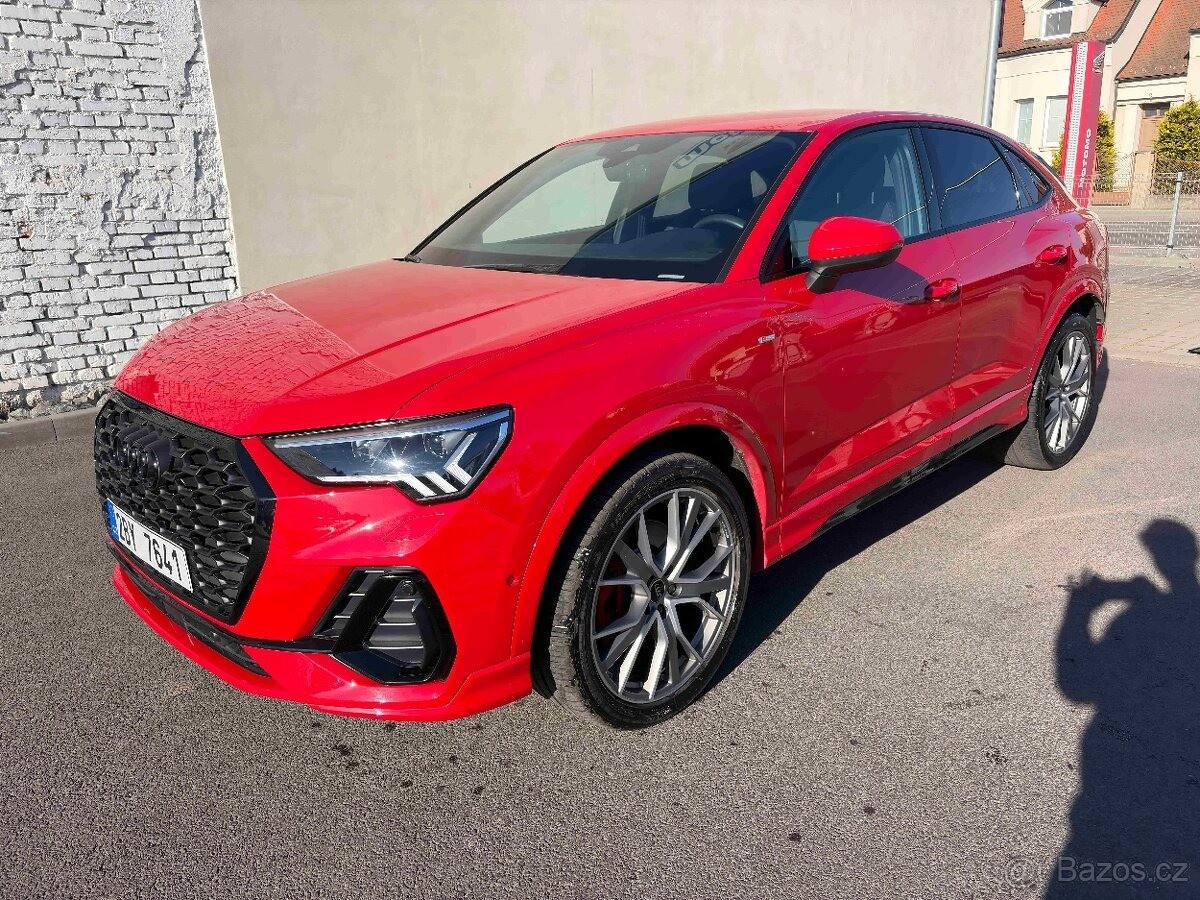 audi-q3-sportback - 1