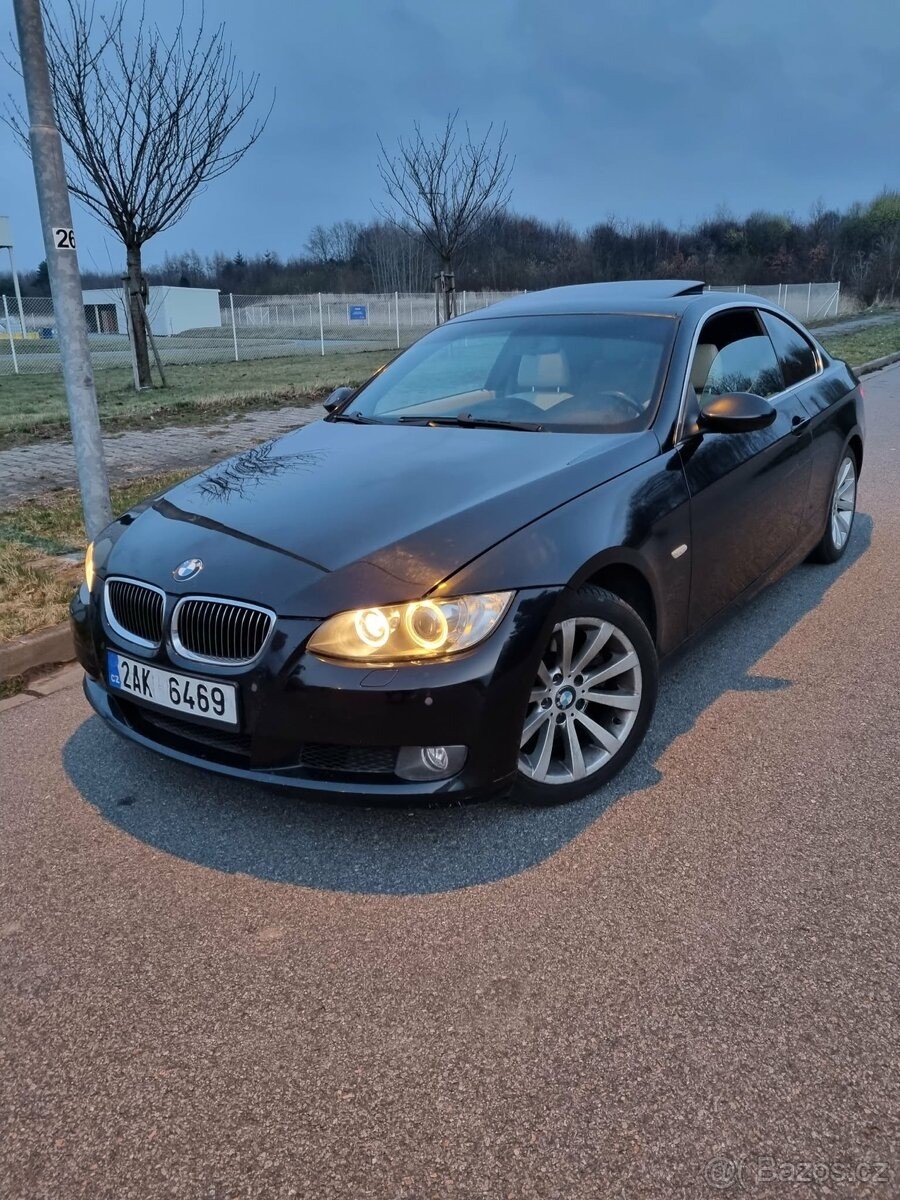 bmw-rada-3-2-5-e92-325i-automat - 2