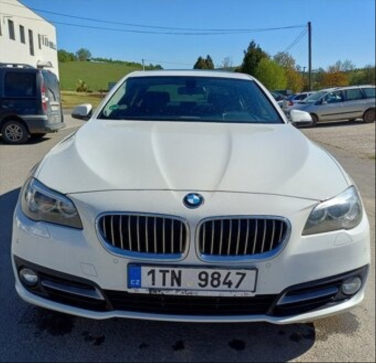 BMW Řada 5 2,0   528 I