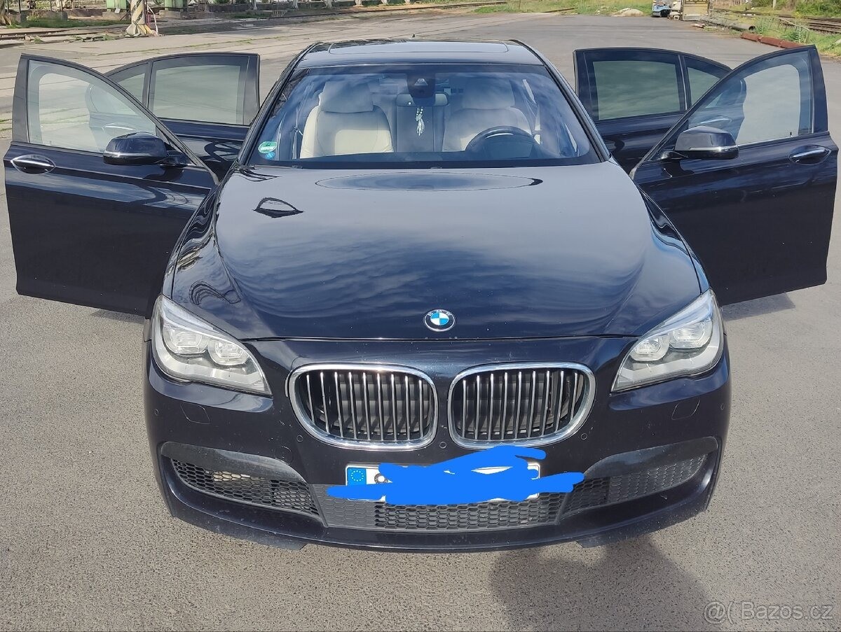 BMW Řada 7 3,0   730d