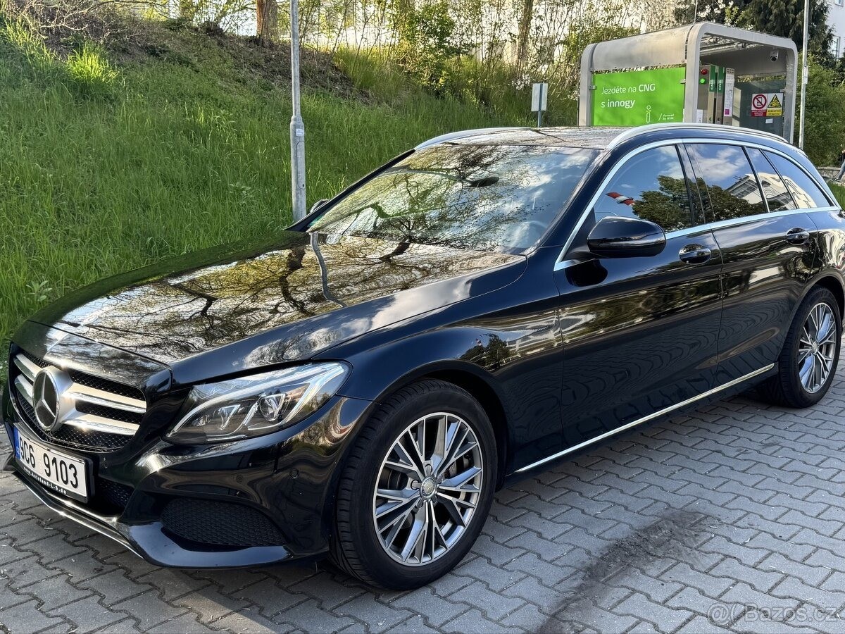 Mercedes-Benz Třídy C 2,2   C 220d