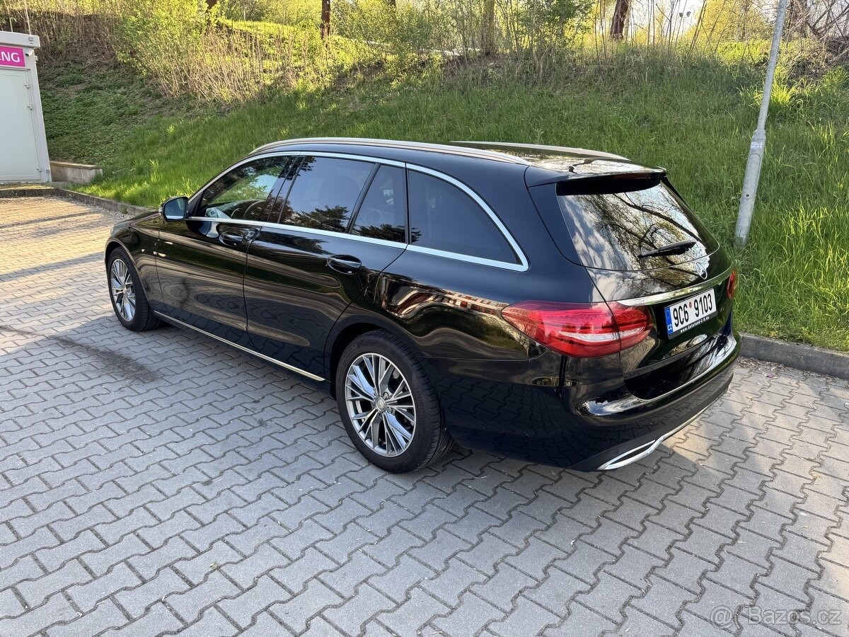 mercedes-benz-tridy-c-2-2-c-220d - 5