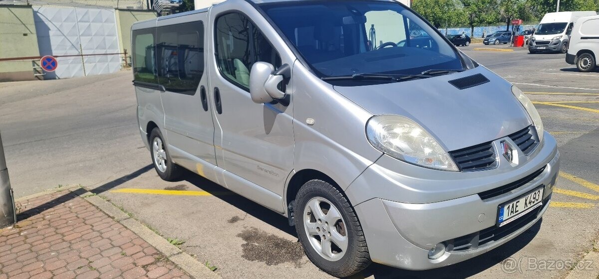 renault-trafic-2-5-generation-107-kw - 1
