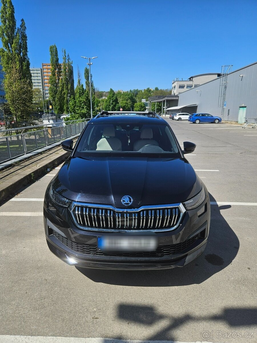 Škoda Kodiaq 2,0   Laurin&Klement 2023