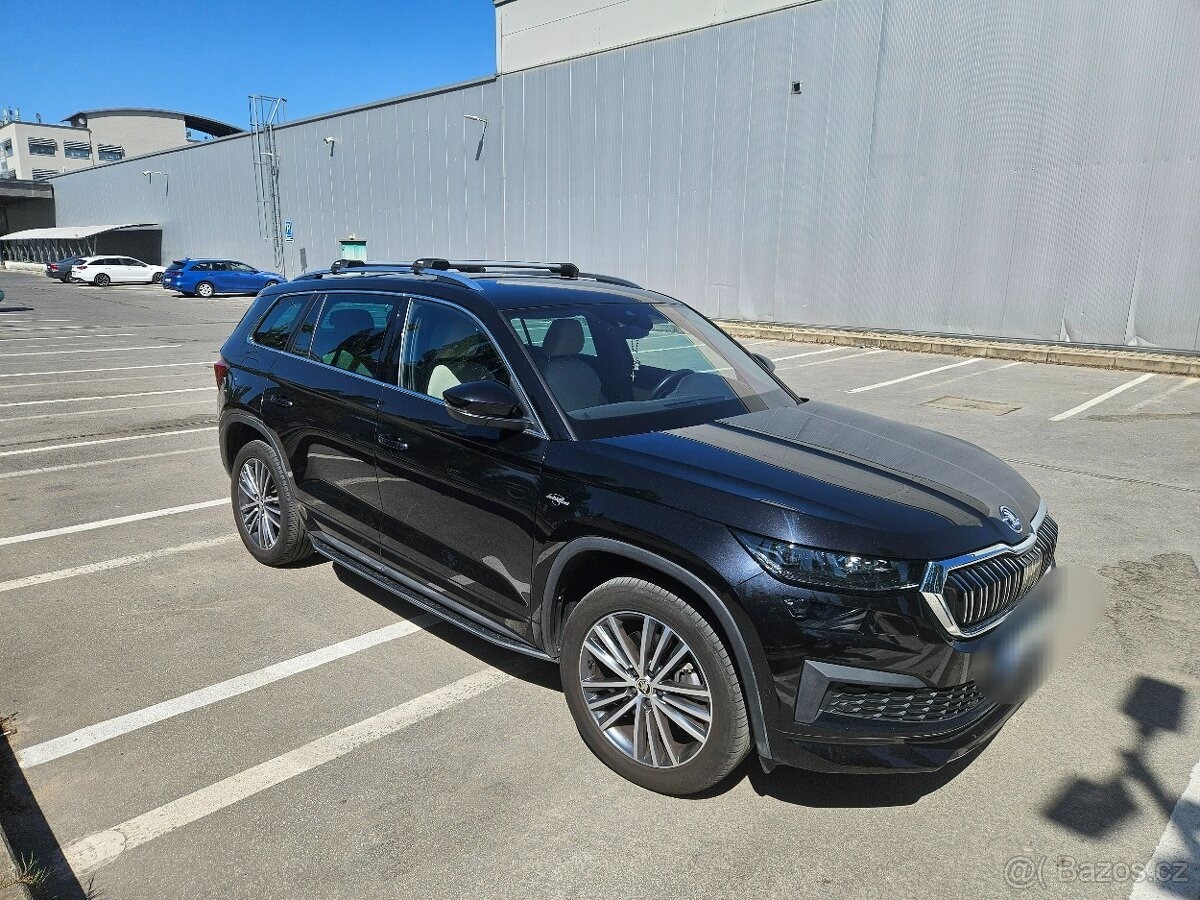 skoda-kodiaq-2-0-laurin-klement-2023 - 1