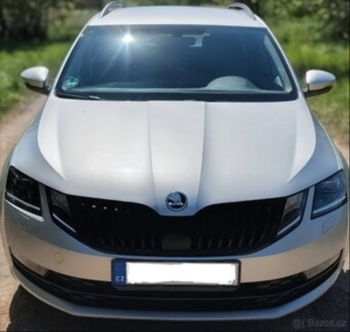 Škoda Octavia 1,6   3FL 2019 Soleil TDI 85KW