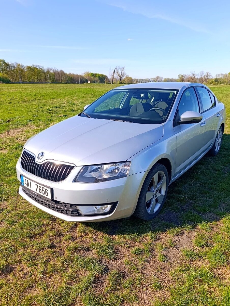Škoda Octavia 2,0   TDI