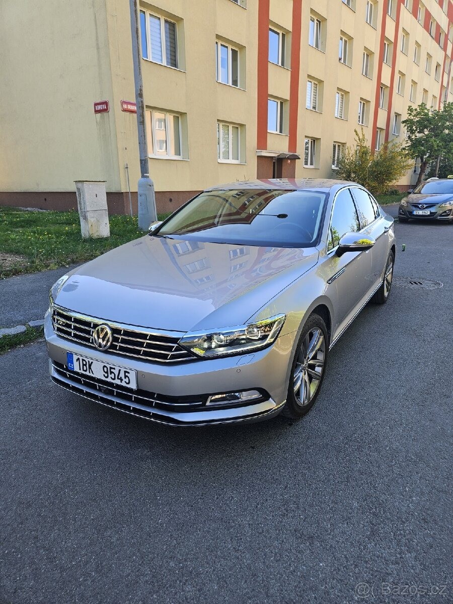 Volkswagen Passat 2,0   B8 TDI 110km