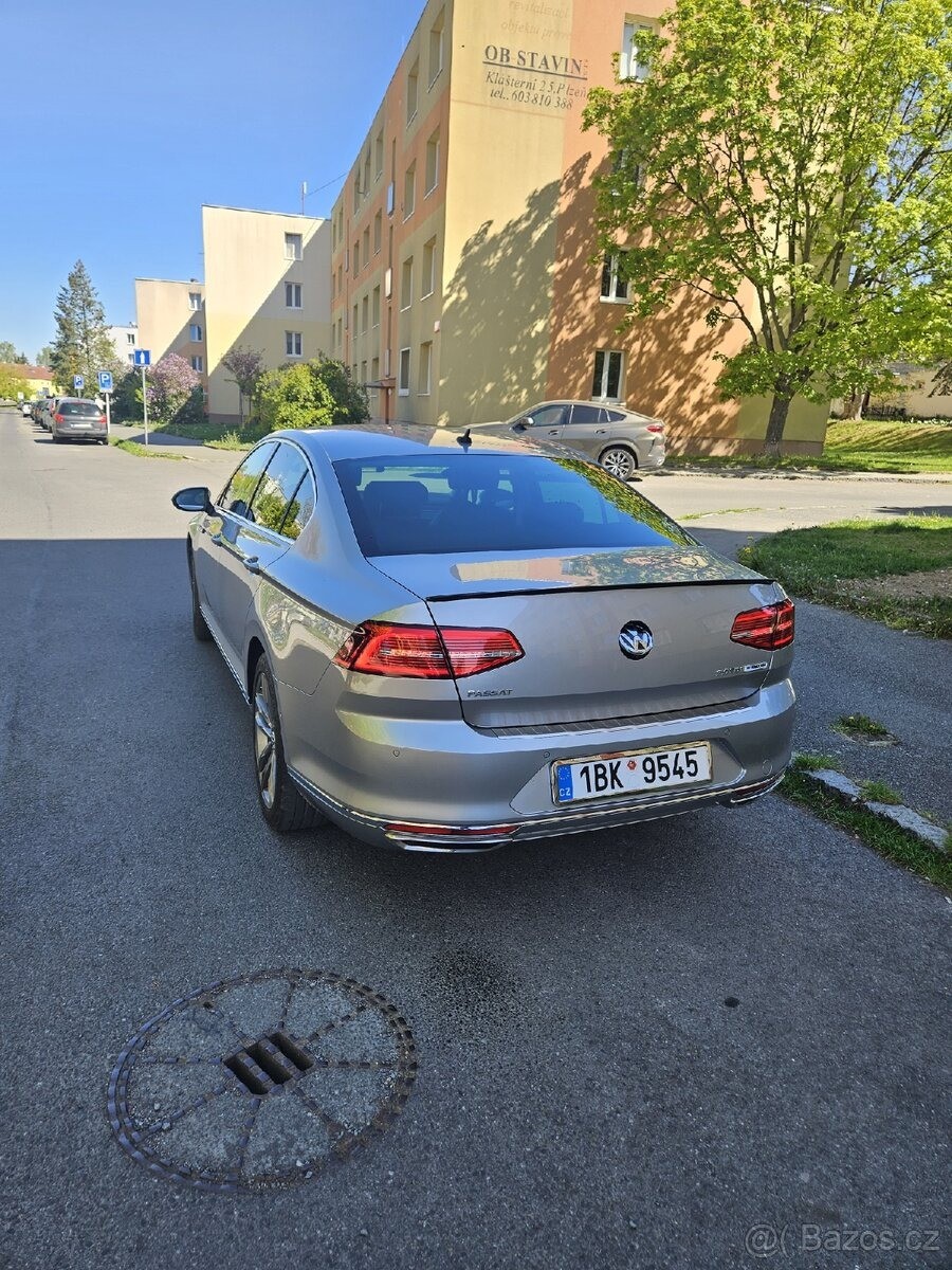volkswagen-passat-2-0-b8-tdi-110km - 1