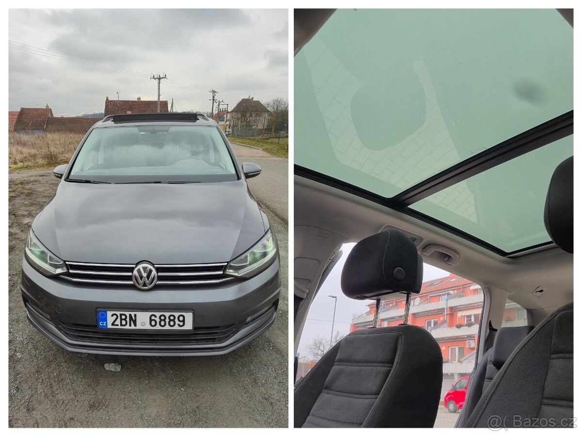 volkswagen-touran-2-0-tdi-panorama - 2
