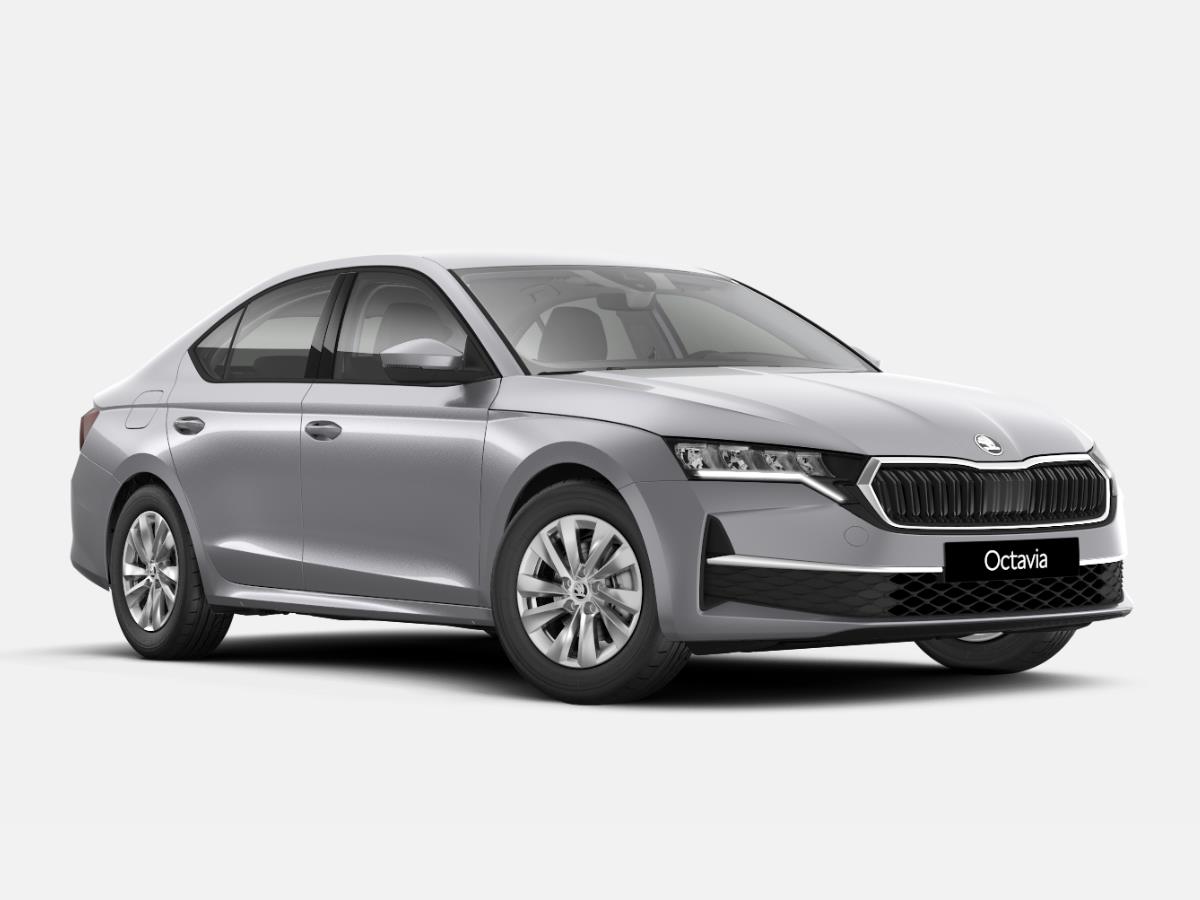 Škoda Octavia 1,5 TSI Sportline DSG