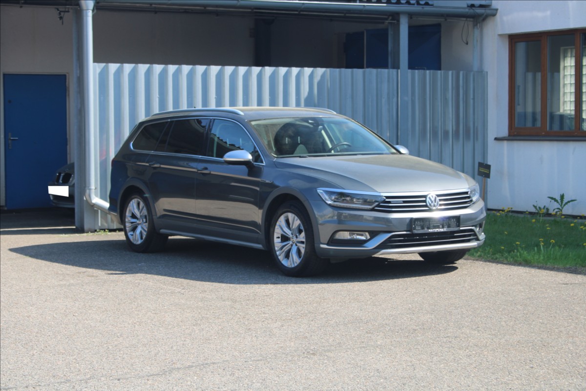 Volkswagen Passat 2,0 TSi Alltrack Highline 4Motion